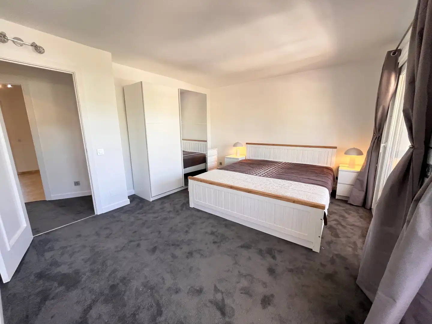 Attic for rent in Marbella, Málaga