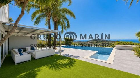 Exclusiva villa con vistas al mar en Mas Ram, imatge 3