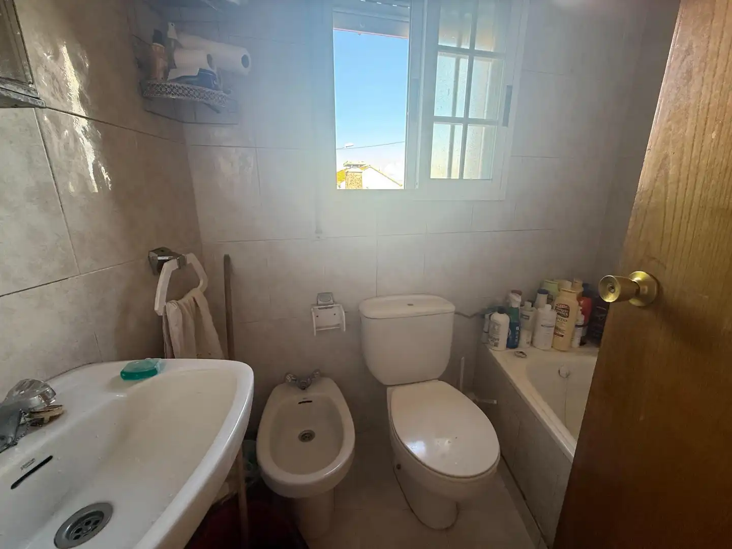 Bathroom of Houses for sale in Calvos de Randín  with Balcony