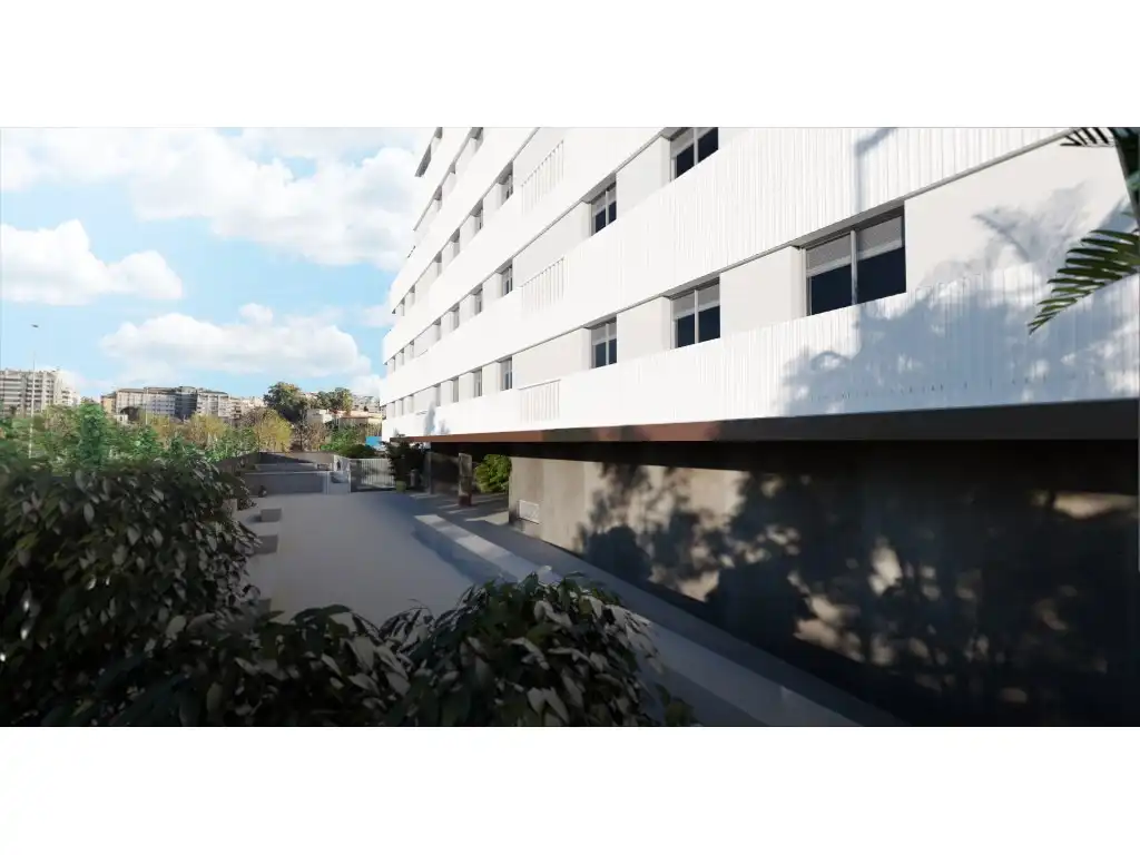 Vista exterior de Apartament en venda en Badajoz