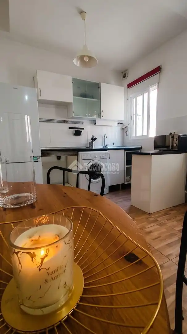 Cocina de Piso en venta en Madrid con Calefacción