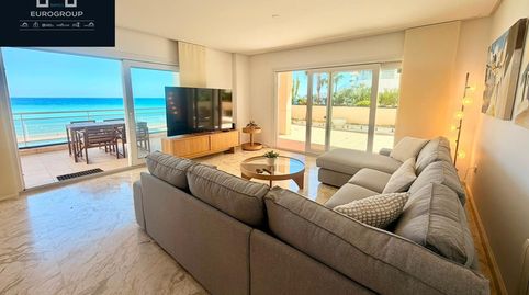 Foto 4 de Piso de alquiler en L'Olla, Altea