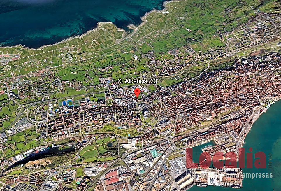 Residential for sale in Albericia, 20, Alisal - San Román