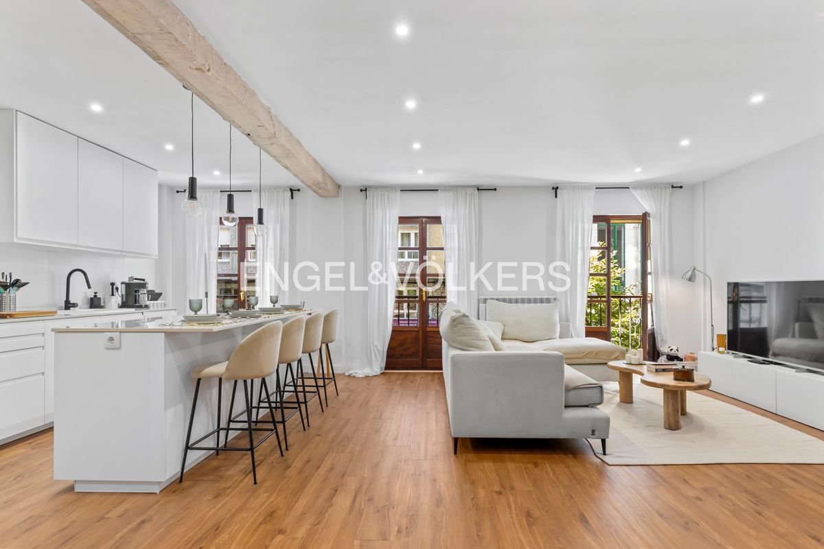 Exterior view of Apartment for sale in Gijón   with Heating and Terrace