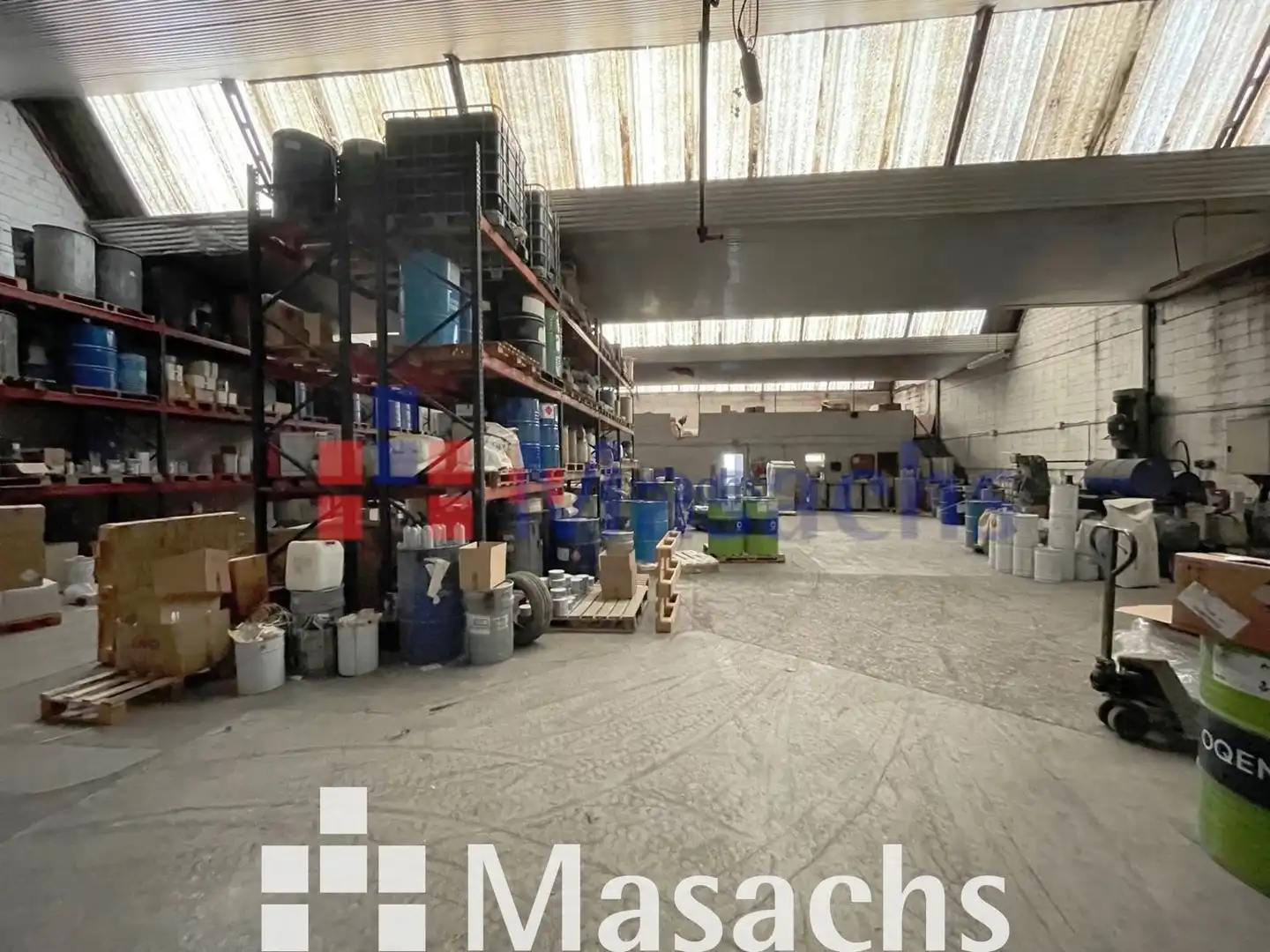 Nau industrial en venda a Masquefa, imagen 3
