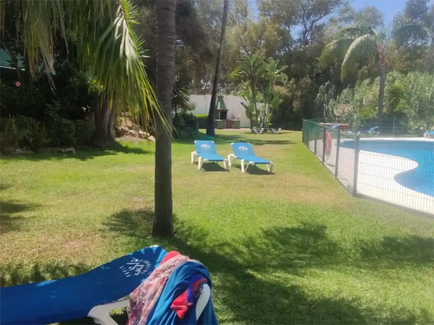 Piscina de Pis en venda en Estepona amb Aire condicionat, Piscina i Balcó