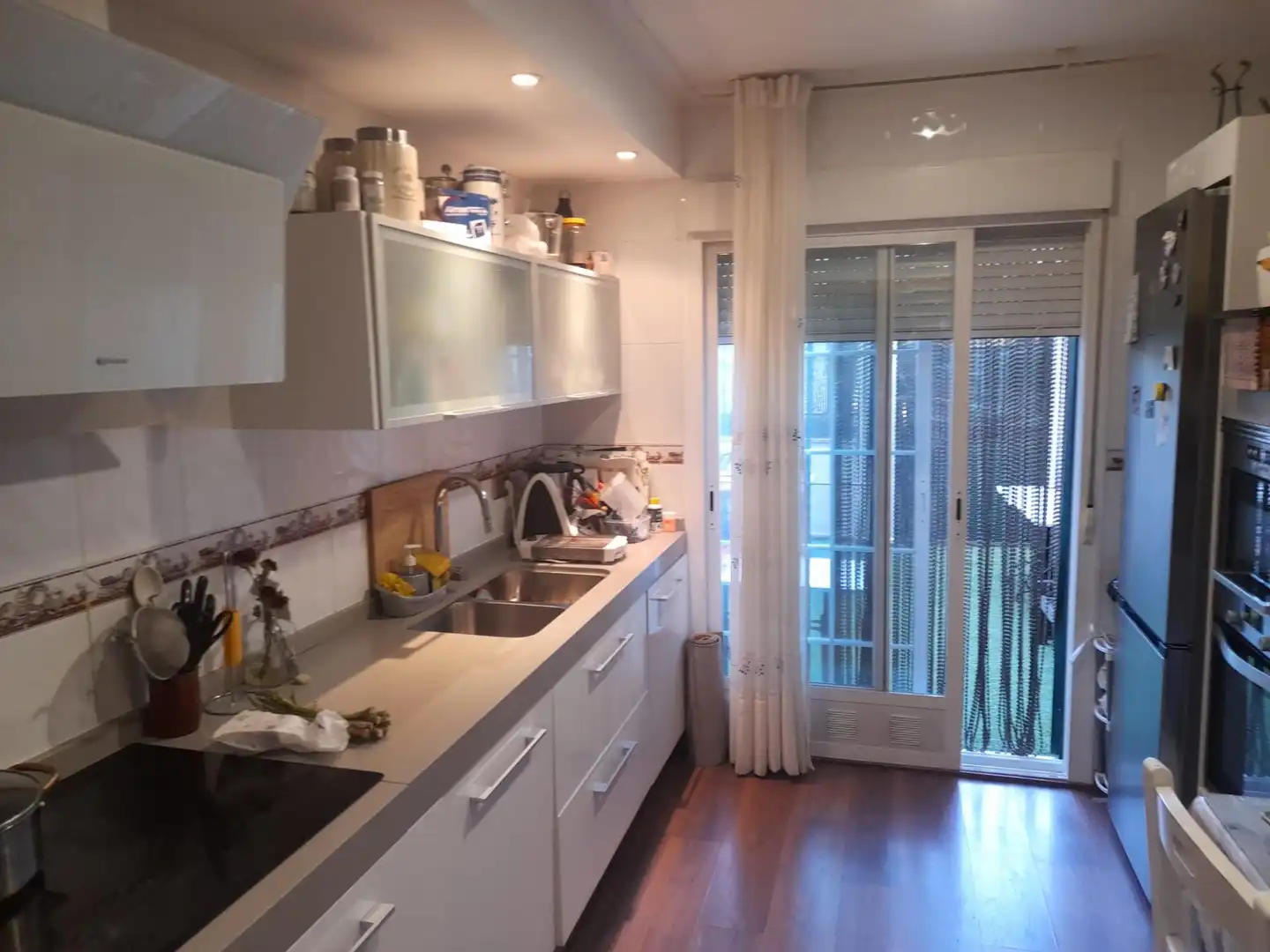 Kitchen of Detached homes for sale in Cáceres  with Air Conditioner, Heating and Storage room