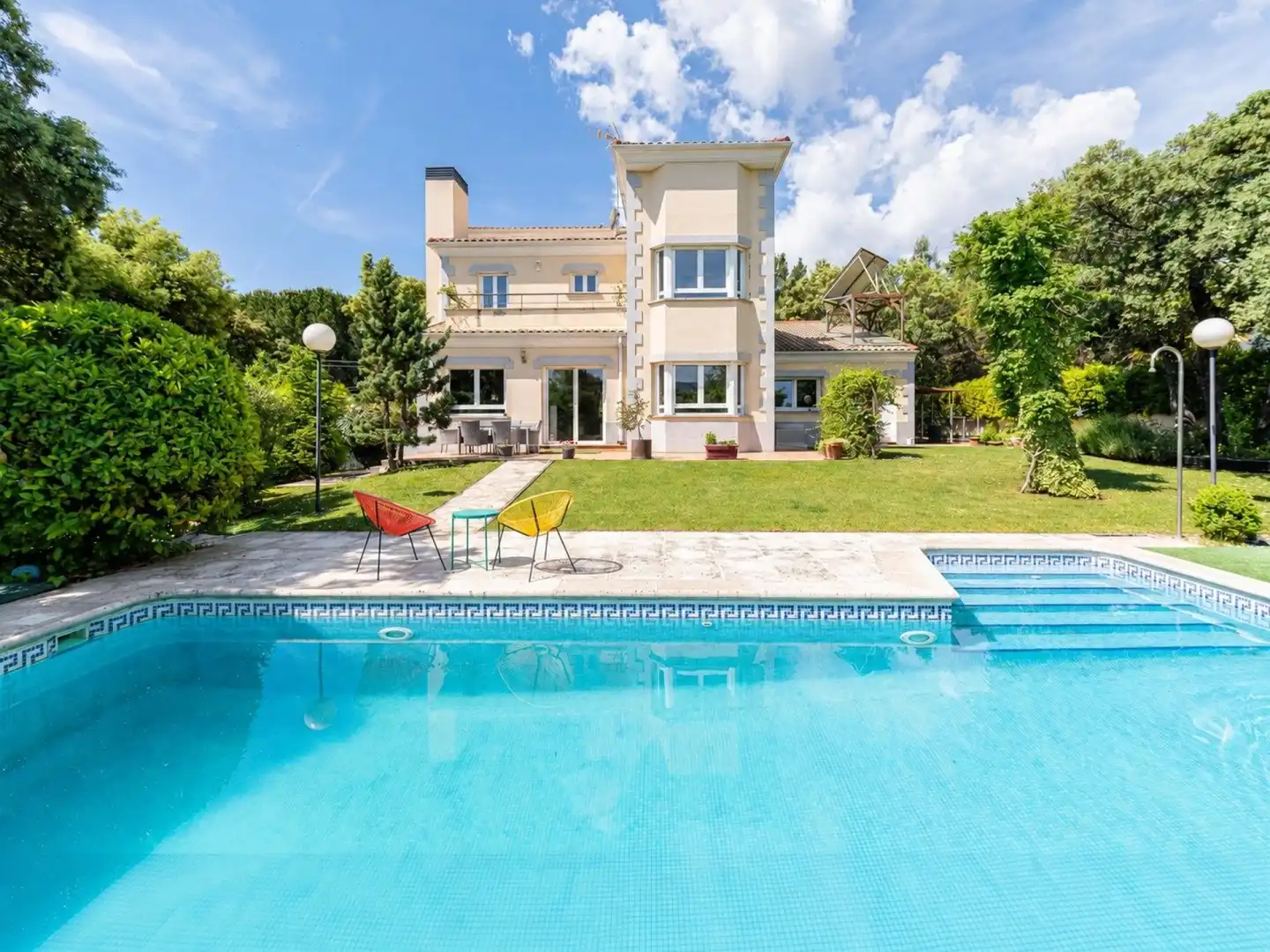 Casa amb terrassa en venda a Guadarrama