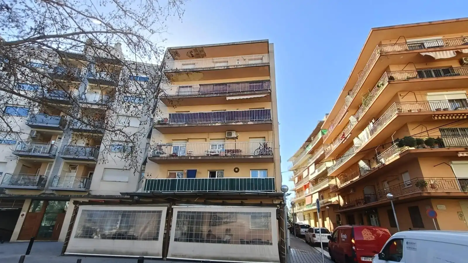 Exterior view of Flat for sale in Vila-seca