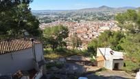 Vista exterior de Casa o xalet en venda en Yecla amb Terrassa