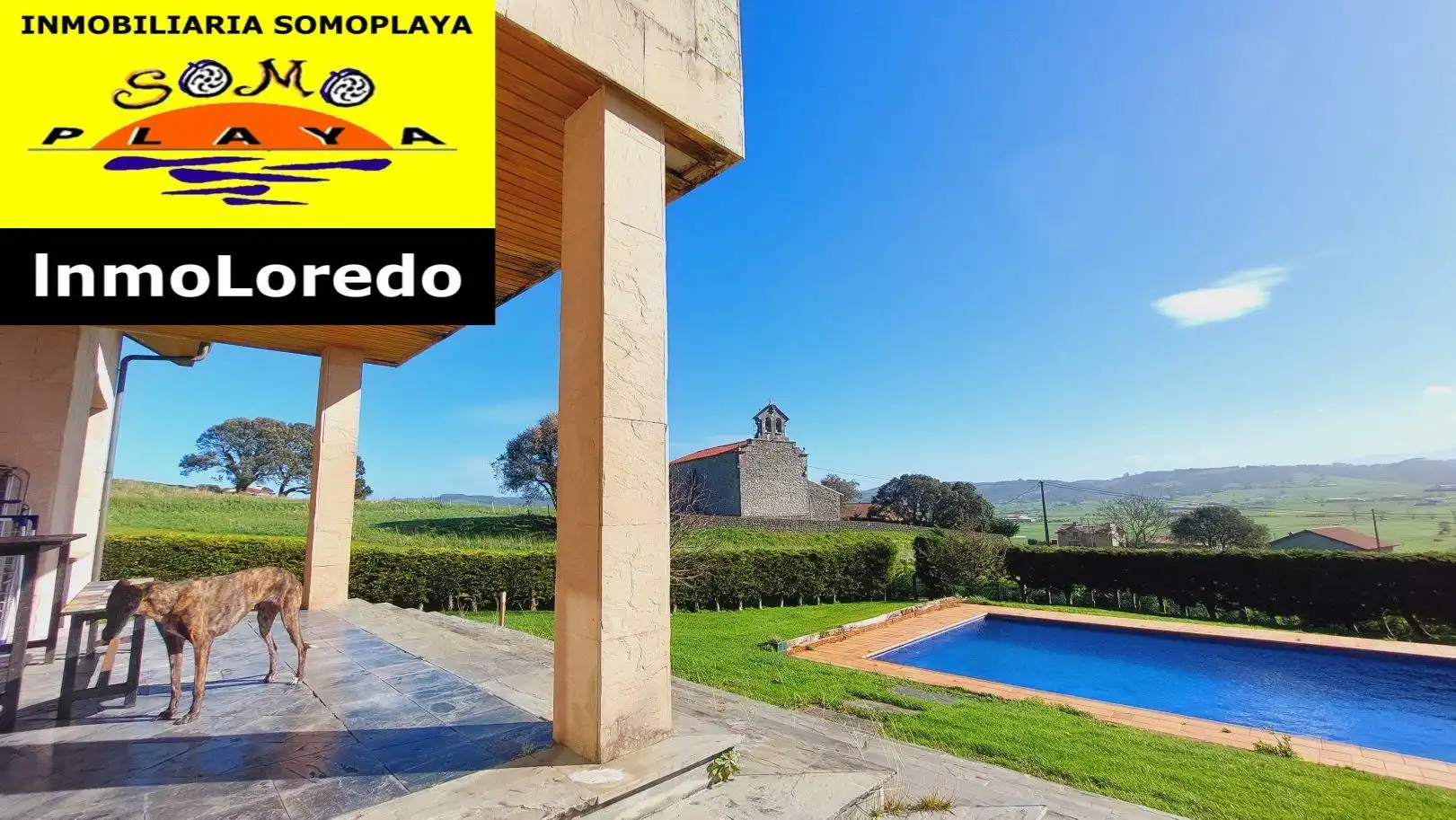 Vista exterior de Casa o chalet en venta en Ribamontán al Mar con Calefacción, Jardín privado y Terraza