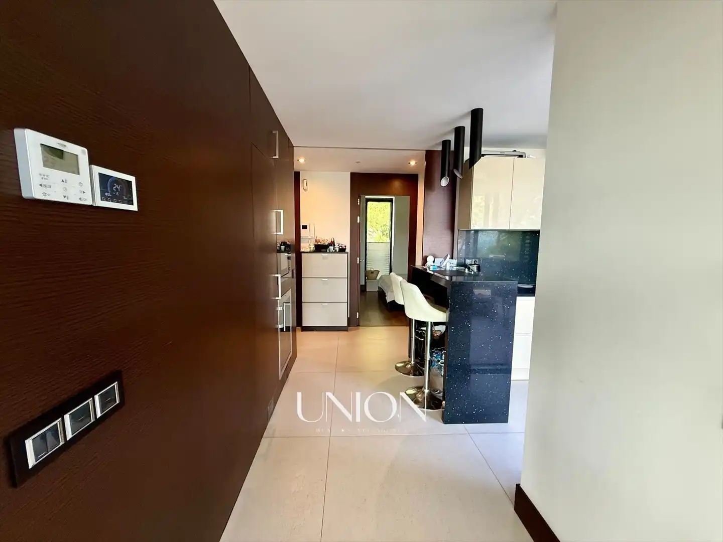 Cocina de Ático en venta en Castell d'Aro, Platja d'Aro i s'Agaró con Aire acondicionado, Calefacción y Terraza