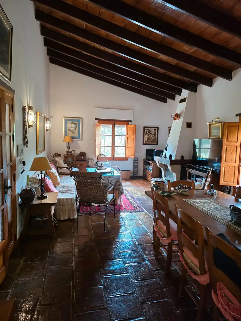 Casa rústica amb terrassa en venda a Los Barrios, imagen 6