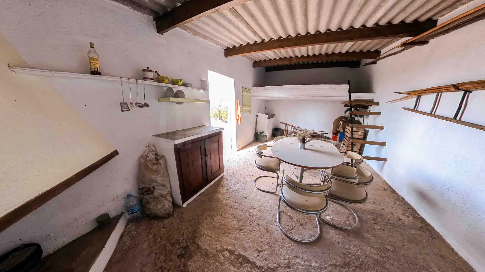 Maison rustique avec jardin à vendre à L'Ampolla, imagen 7