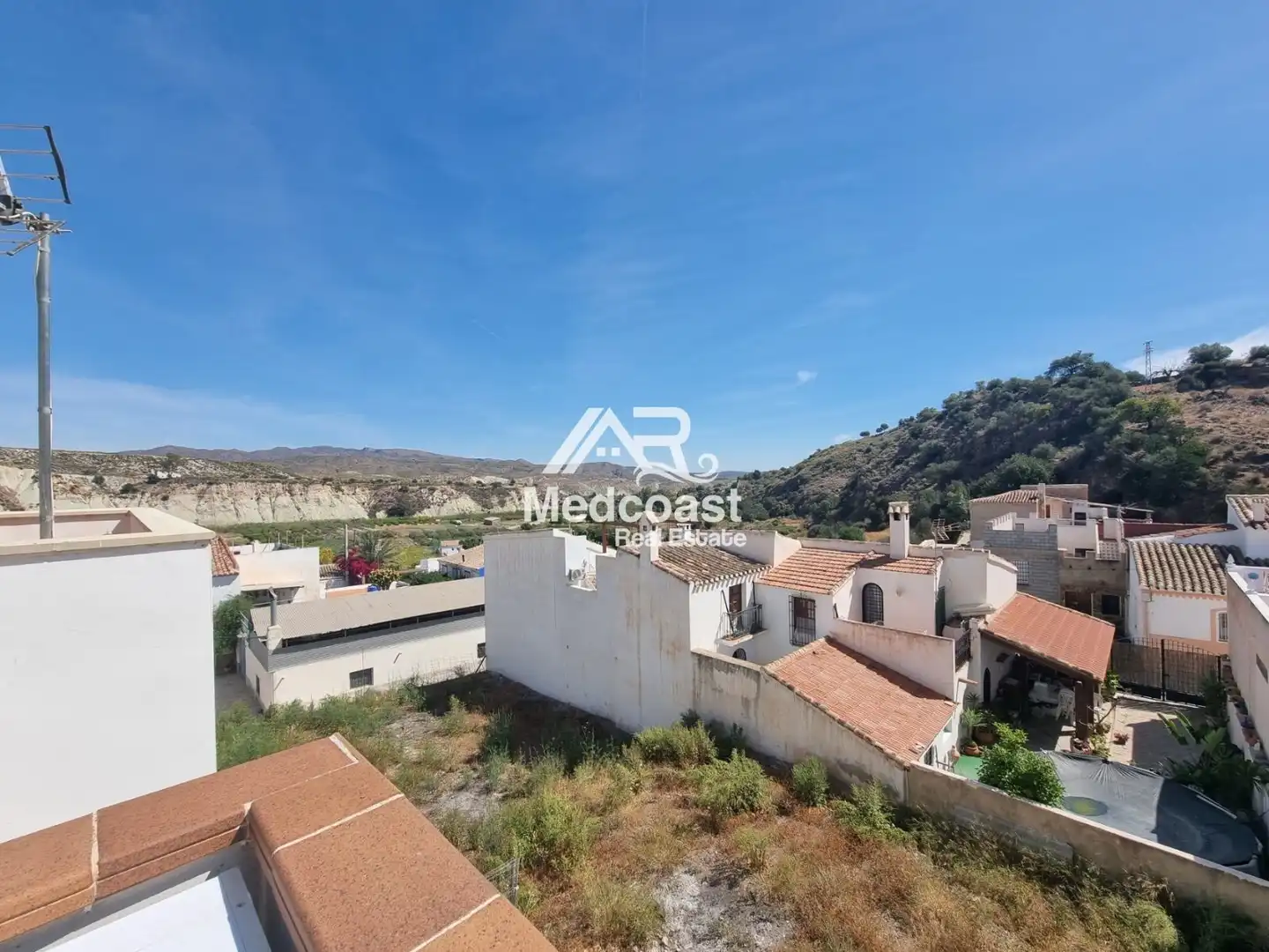 Haus oder Chalet zum Verkauf in Sorbas mit Klimaanlage, Terrasse und Möbliert