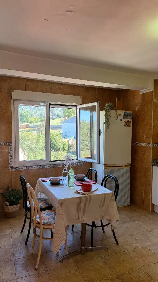 Dining room of Flat for sale in Llanera, Asturias