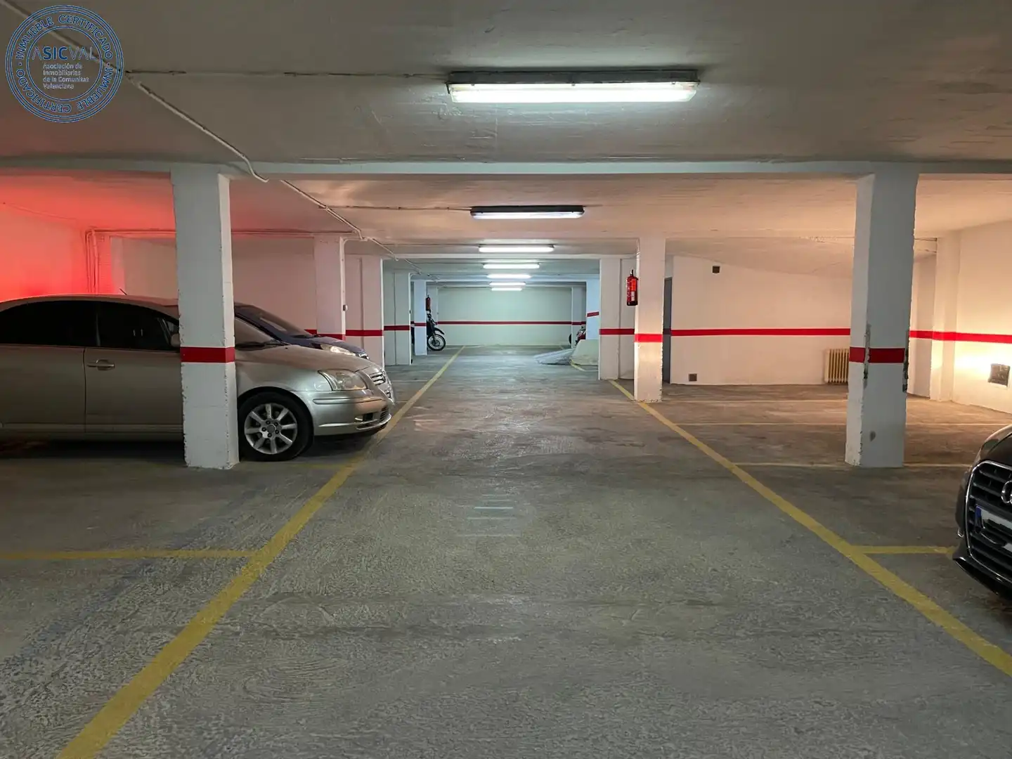 Einzelparkplatz zum Verkauf in GENERAL PEREYRA, imagen 11