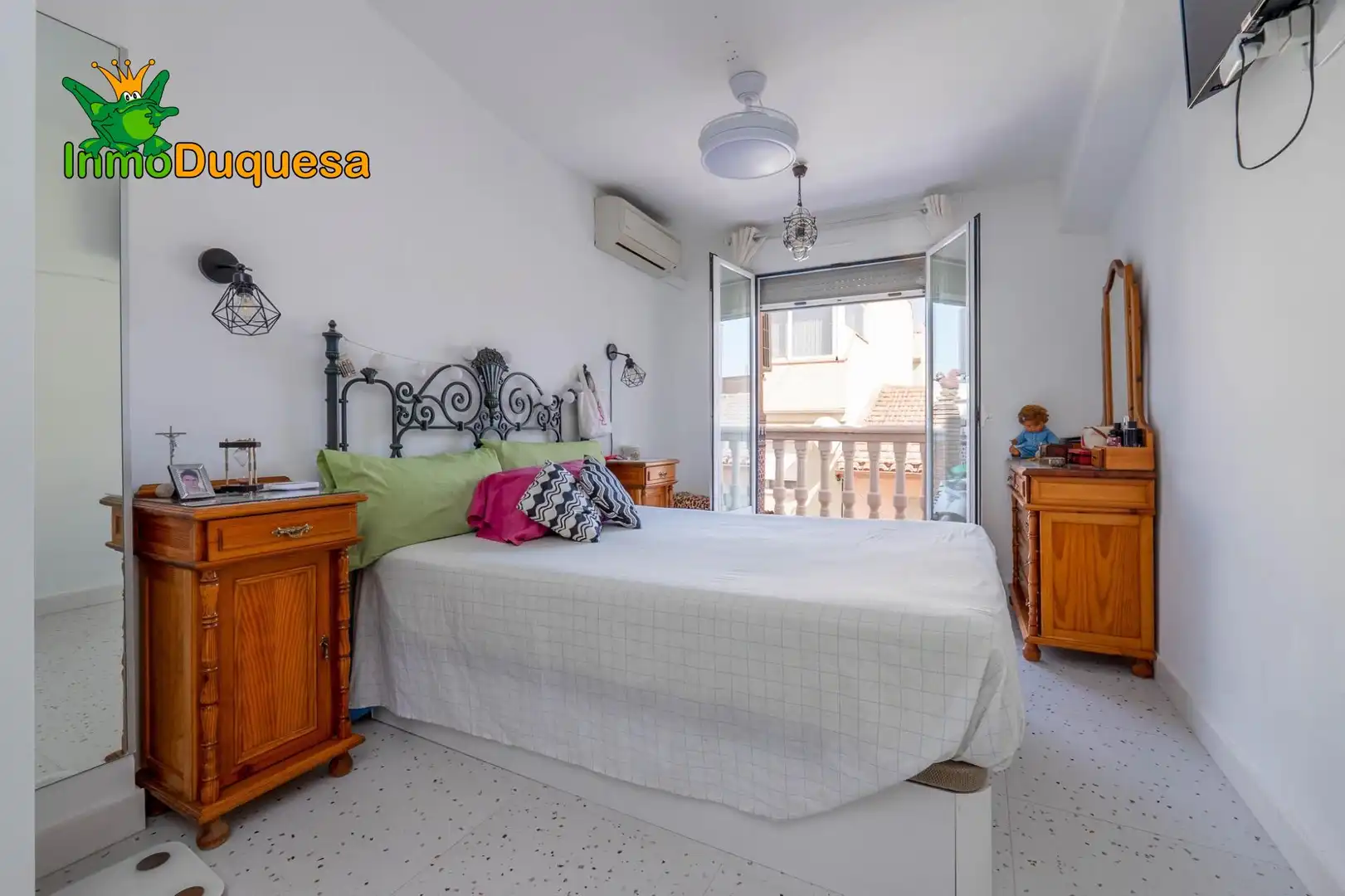 Piso con terraza en venta en Parque de San Roque, imagen 34