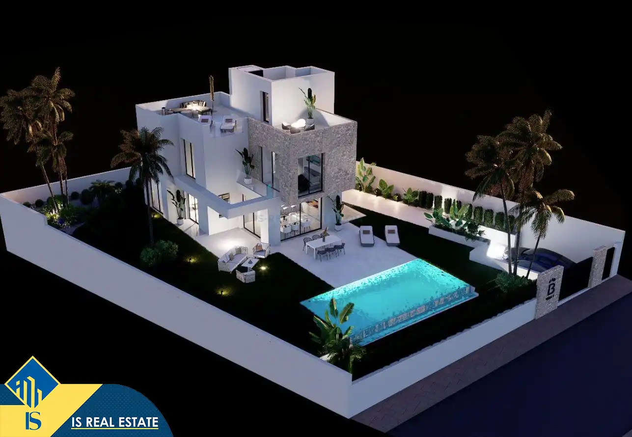 Xalet amb piscina en venda a Balcón de Finestrat - Terra Marina, imagen 17
