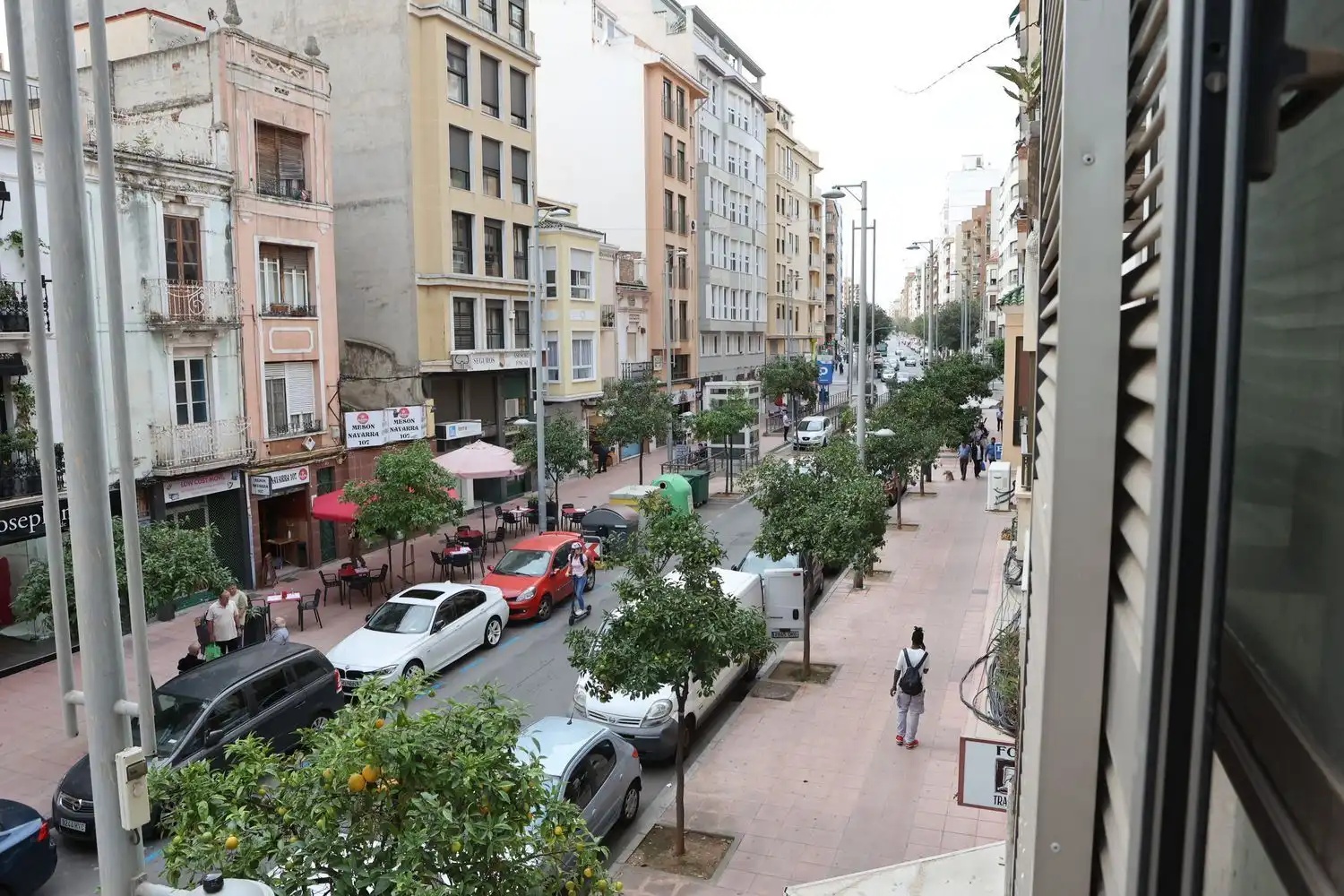 Vista exterior de Oficina en venta en Castellón de la Plana / Castelló de la Plana