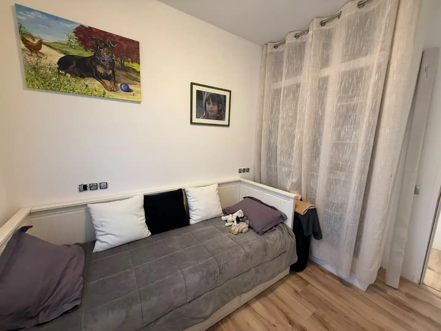 Habitación de Casa o chalet en venta en Caldes de Malavella con Calefacción, Jardín privado y Terraza