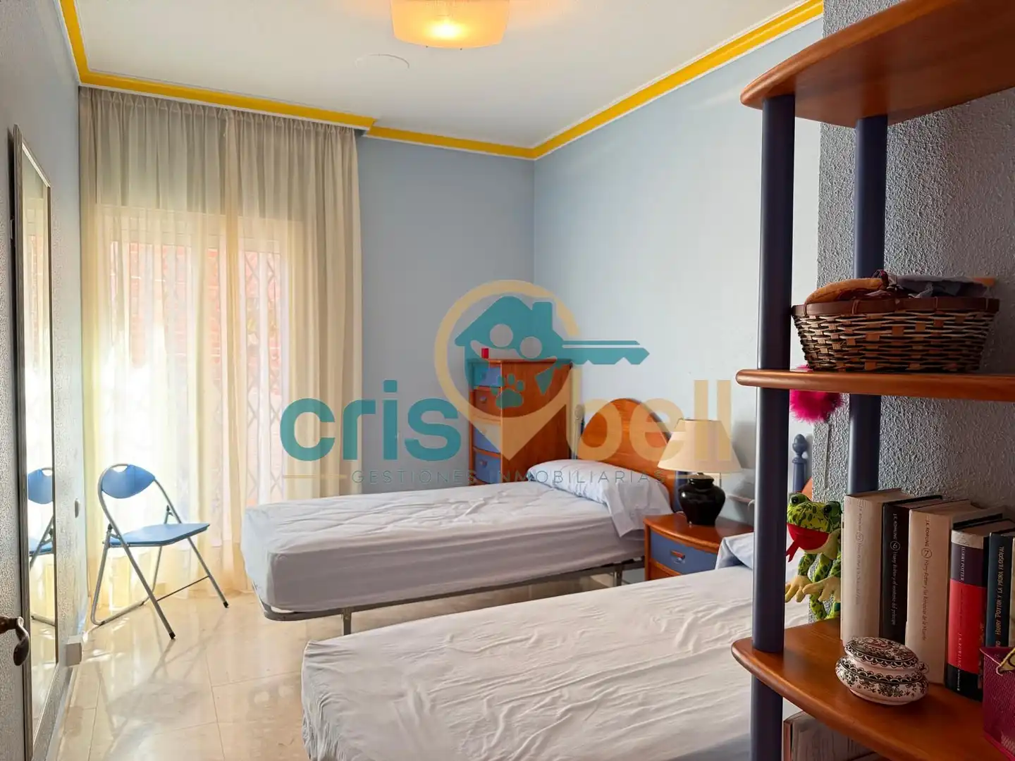 Habitación de Piso en venta en Lorca con Aire acondicionado, Calefacción y Terraza