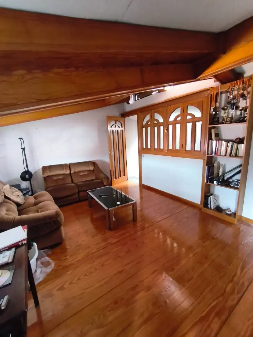 Sala de estar de Casa o chalet en venta en Guadalajara con Calefacción