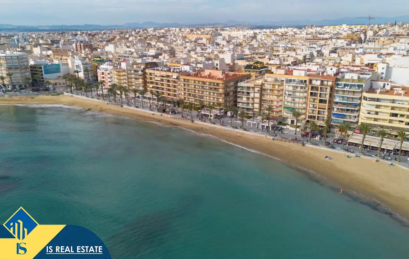 Apartament amb piscina en venda a Nueva Torrevieja - Aguas Nuevas, imagen 20