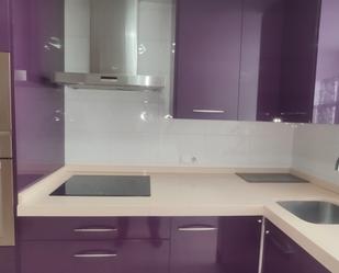 Kitchen of Flat for sale in  Murcia Capital  with Storage room