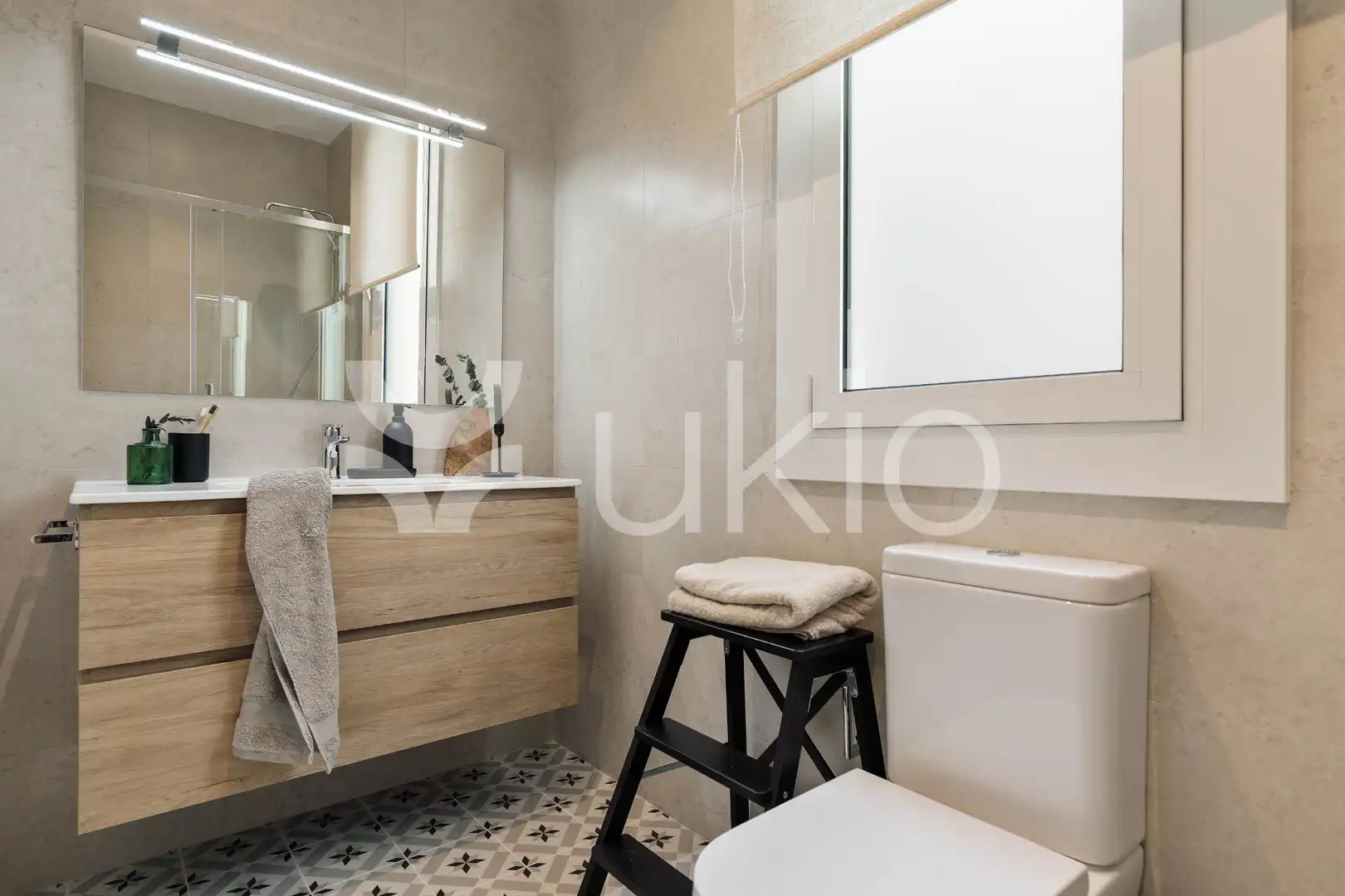 Apartamento con terraza en alquiler en Carrer de Villarroel, imagen 22