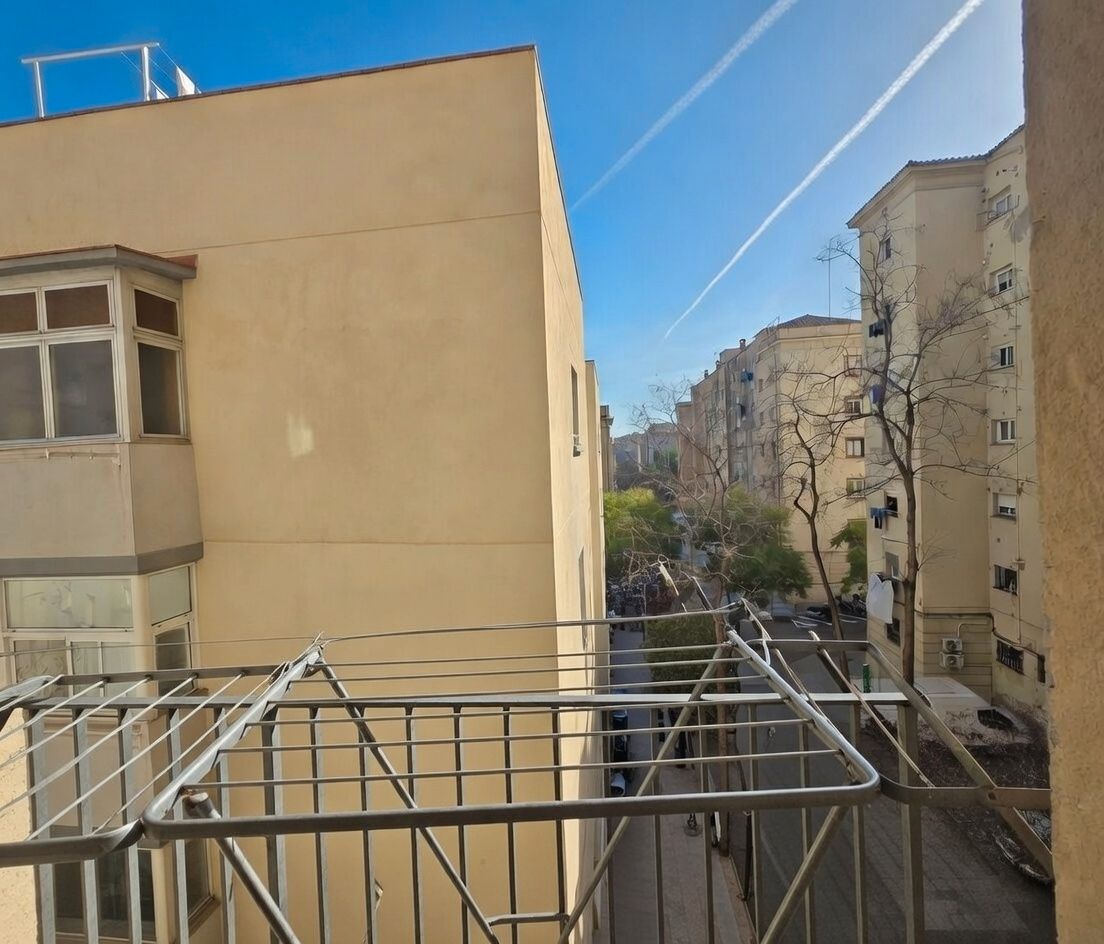 Terraza de Piso en venta en  Barcelona Capital con Aire acondicionado, Calefacción y Parquet