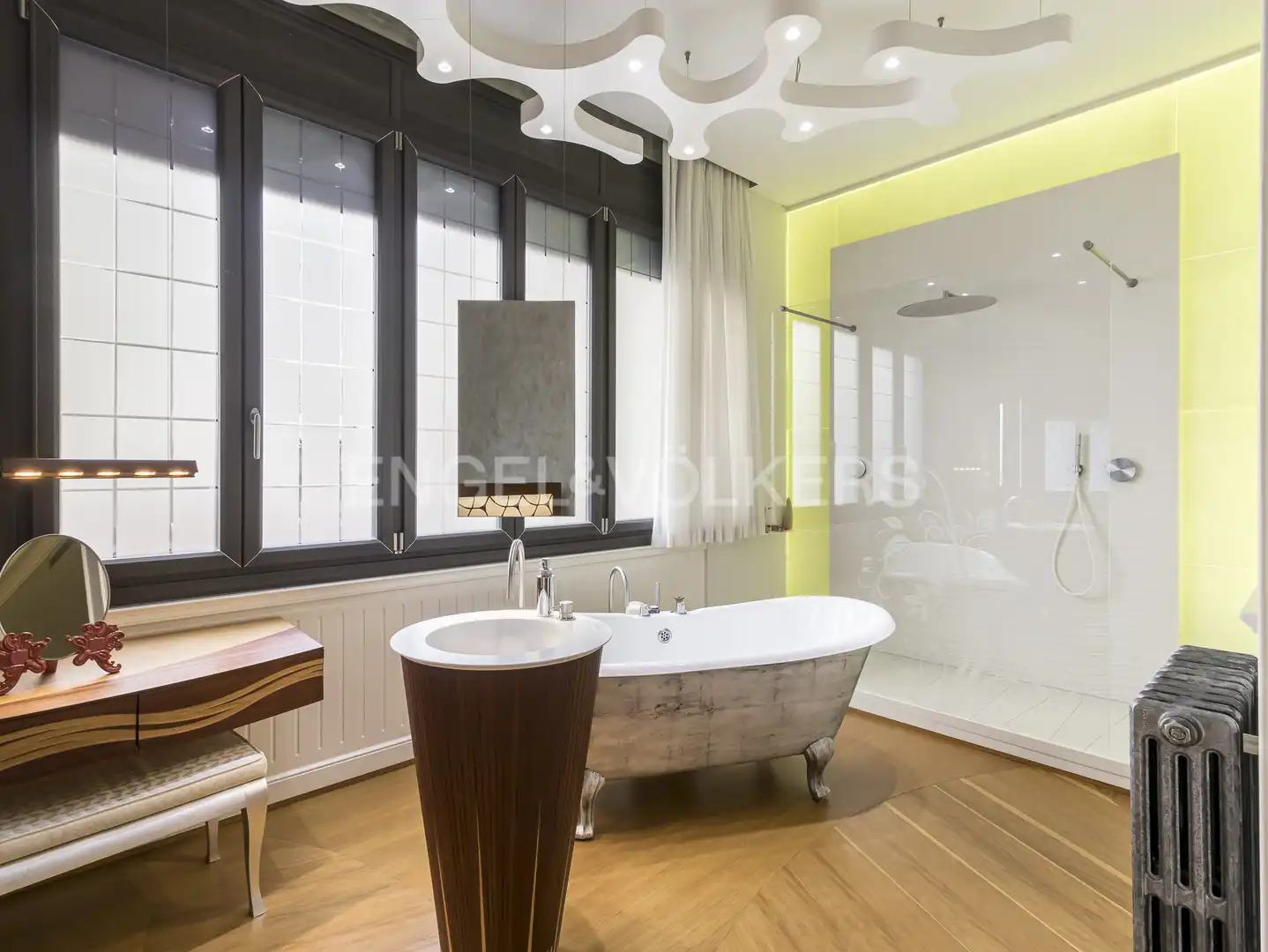 Appartement avec terrasse à vendre à Rosselló, imagen 32