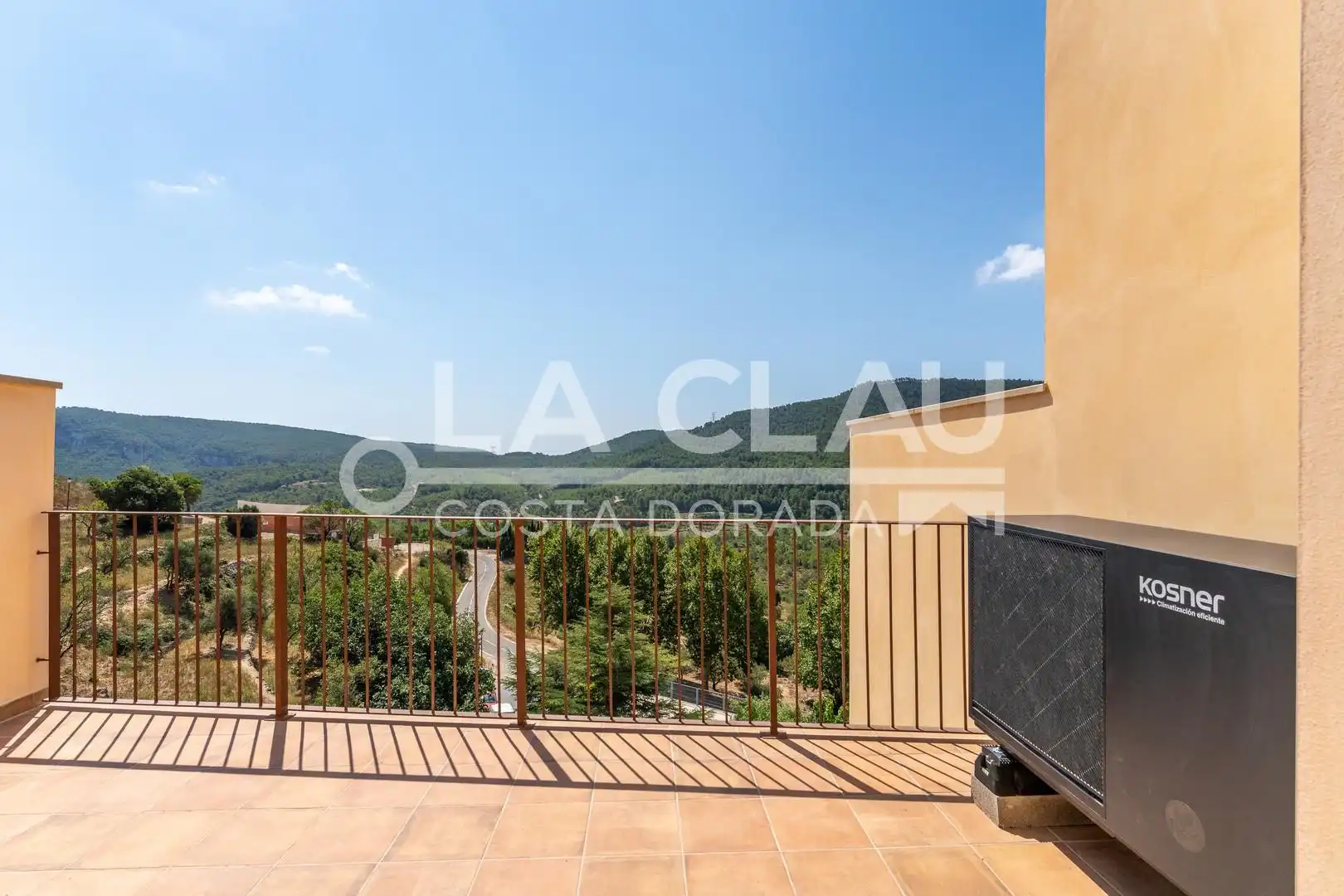 Terrace of Detached homes for sale in Colldejou  with Heating