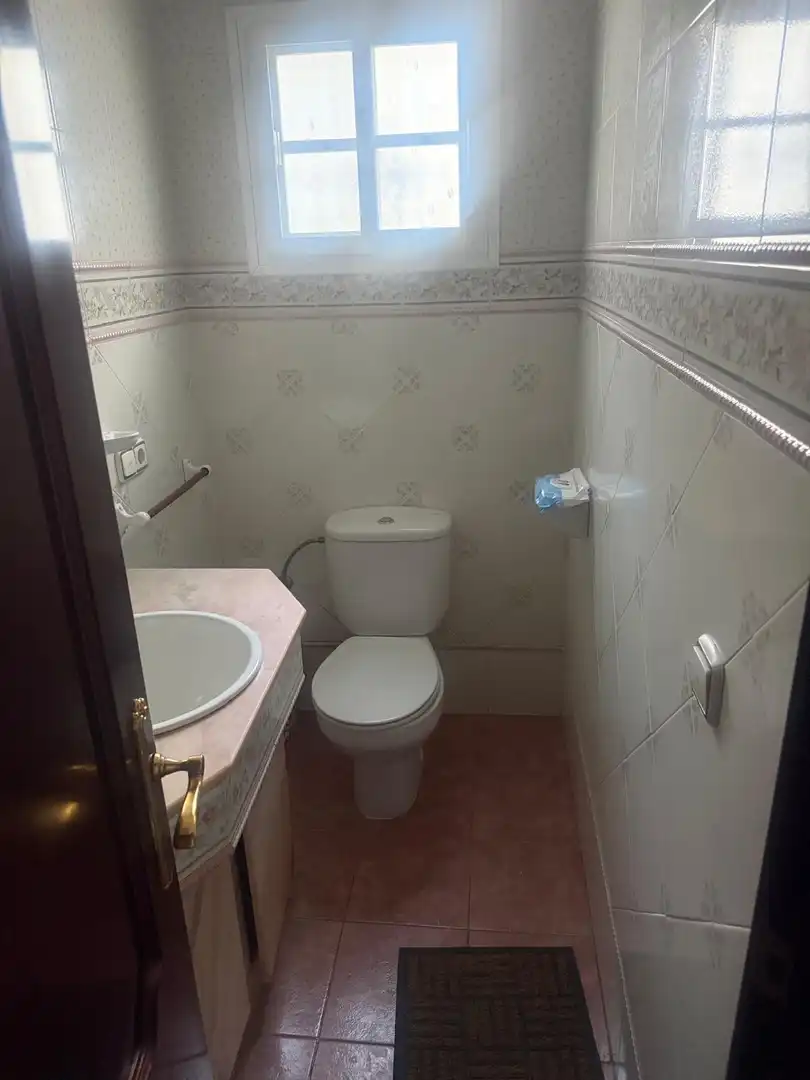 Baño de Casa o chalet en venta en Chiclana de la Frontera con Aire acondicionado, Calefacción y Terraza