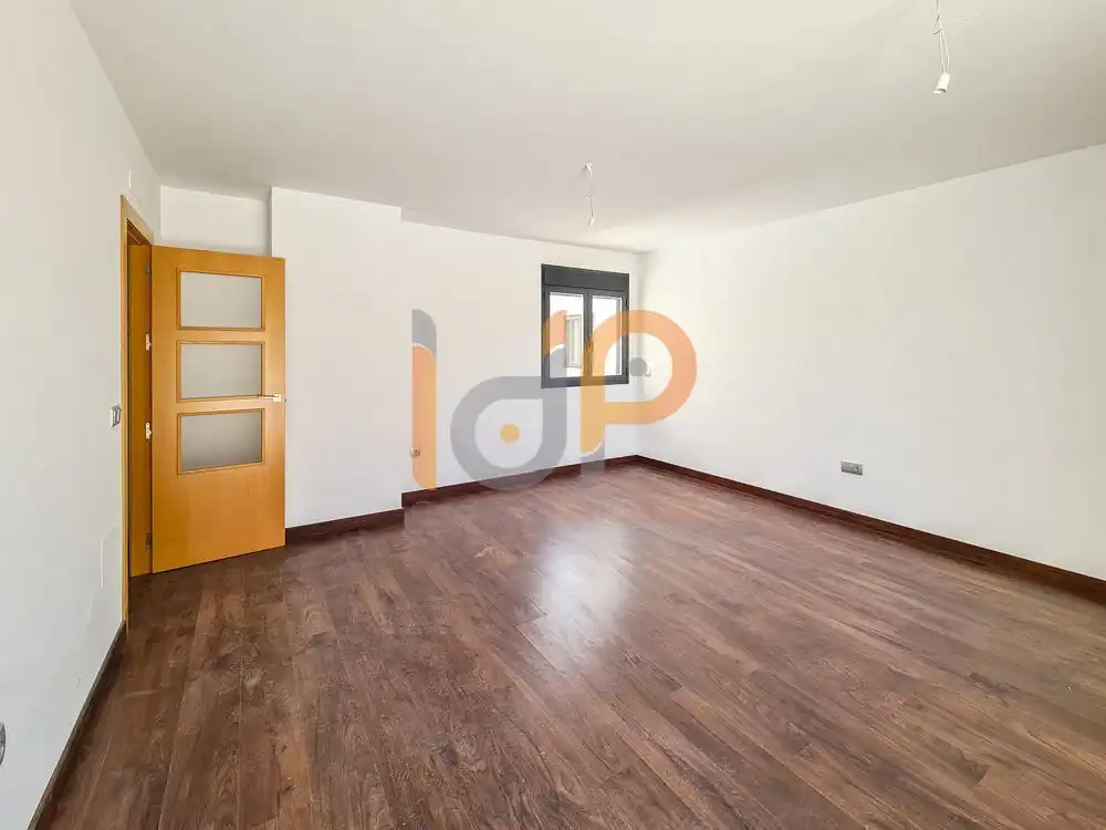Sala de estar de Ático en venta en Huércal-Overa con Terraza y Trastero