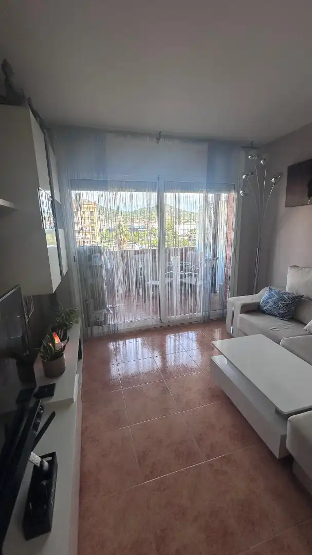 Balcony of Flat for sale in Pineda de Mar  with Air Conditioner, Heating and Balcony
