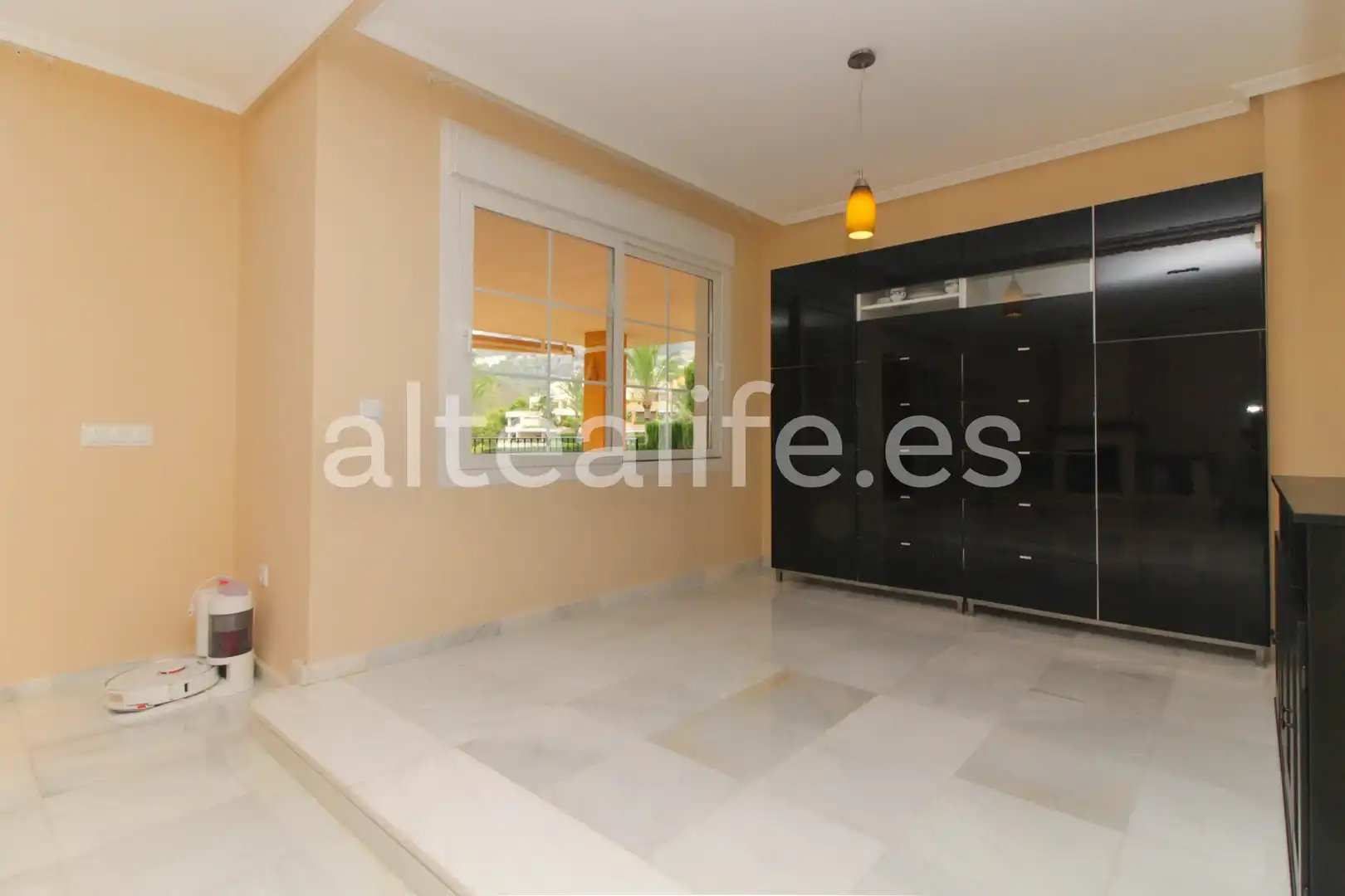 Habitación de Apartamento en venta en Altea con Aire acondicionado, Calefacción y Jardín privado