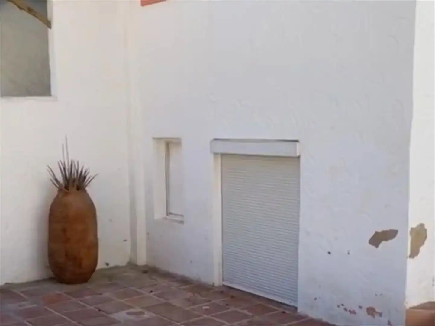 Terrassa de Local en venda en Sant Josep de sa Talaia