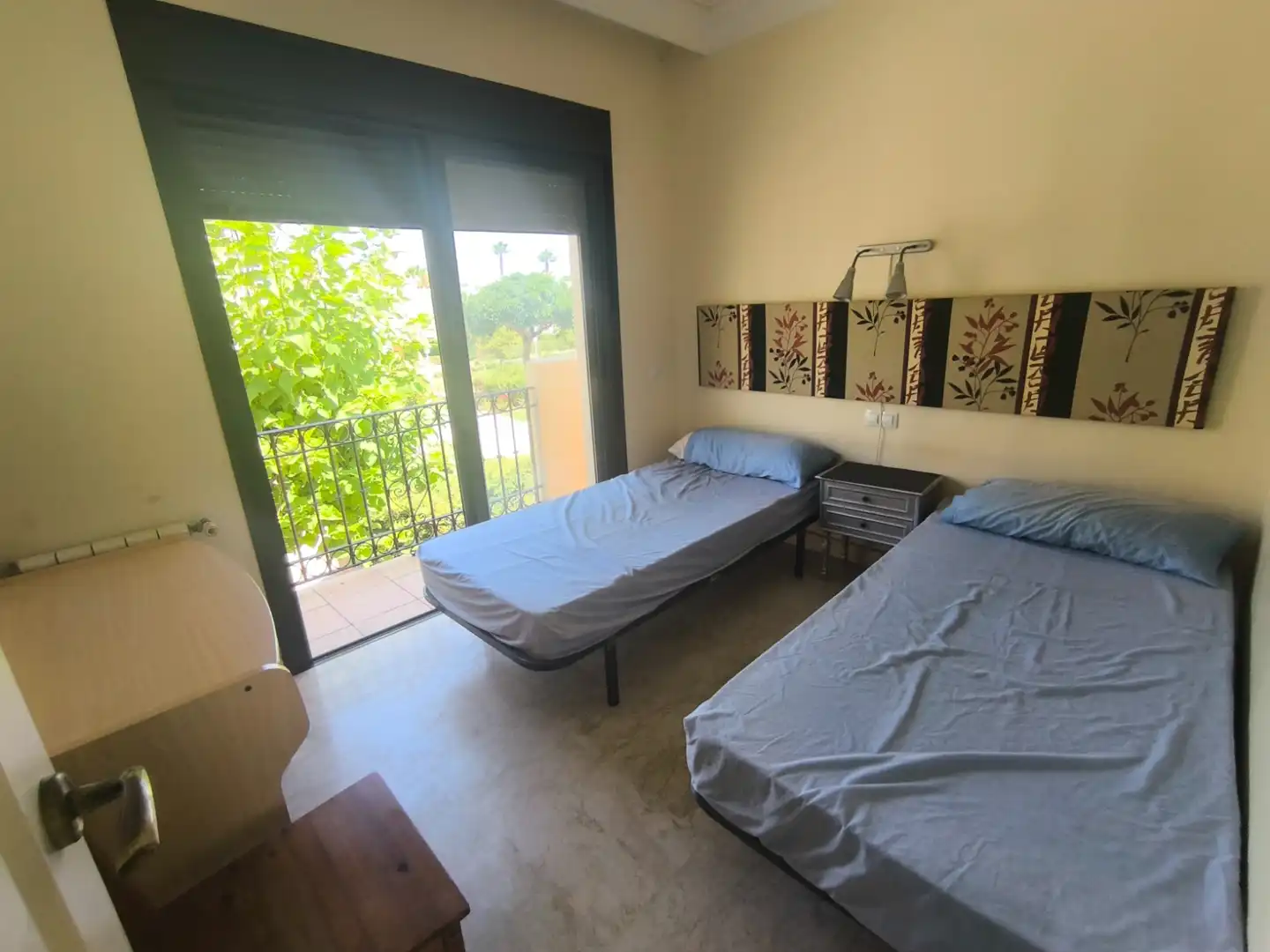 Schlafzimmer von Einfamilien-Reihenhaus zum Verkauf in San Javier mit Heizung, Privatgarten und Schwimmbad