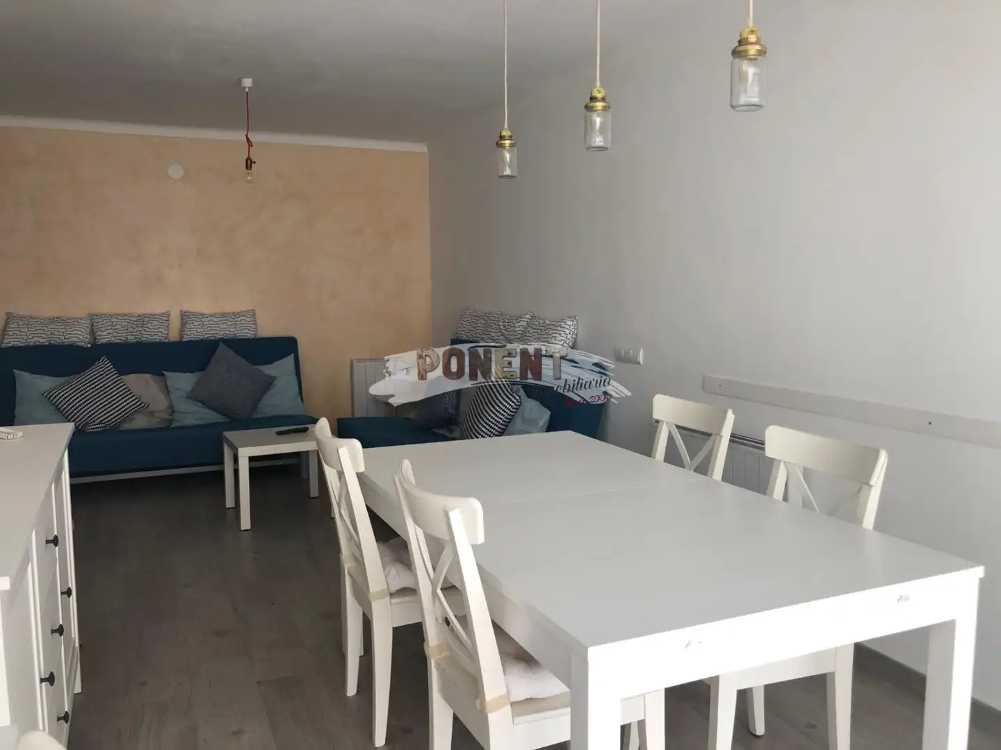 Comedor de Apartamento en venta en Eivissa con Aire acondicionado