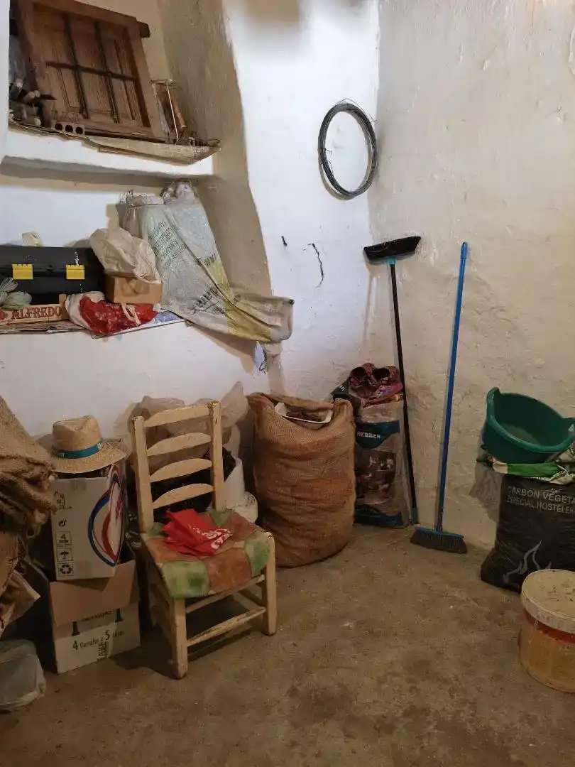 Finca rústica en venta en Albondón con Jardín privado, Trastero y Amueblado