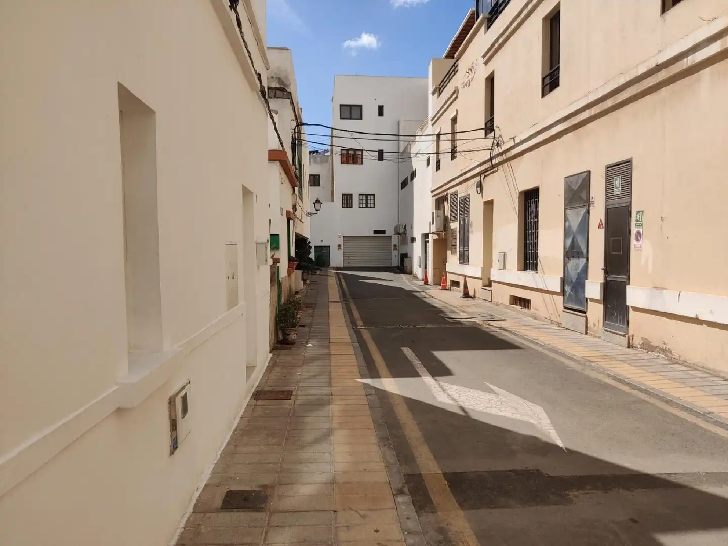 Vista exterior de Casa o chalet en venta en Arrecife