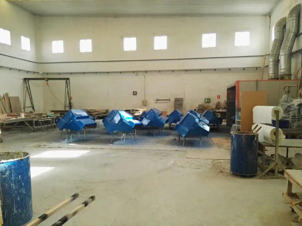 Nave industrielle à vendre à Altos del Olivar - El Caracol, imagen 2