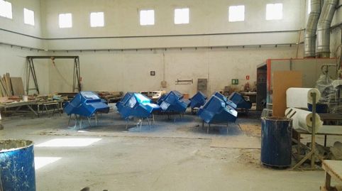 VENTA DE NAVE INDUSTRIAL + PATIO EN VALDEMORO, imatge 2