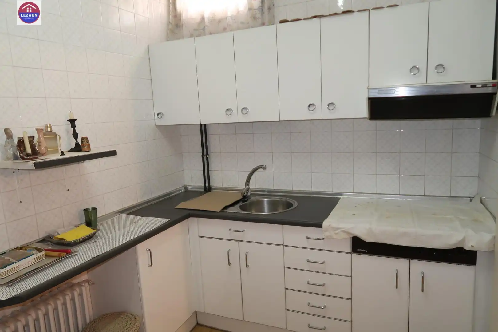 Cuina de Casa o xalet en venda en Rincón de Soto