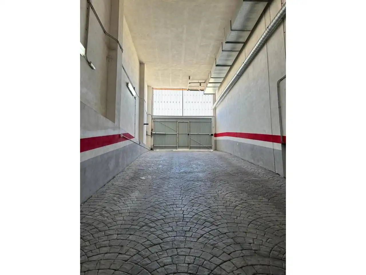 Parking de Local de alquiler en Chauchina