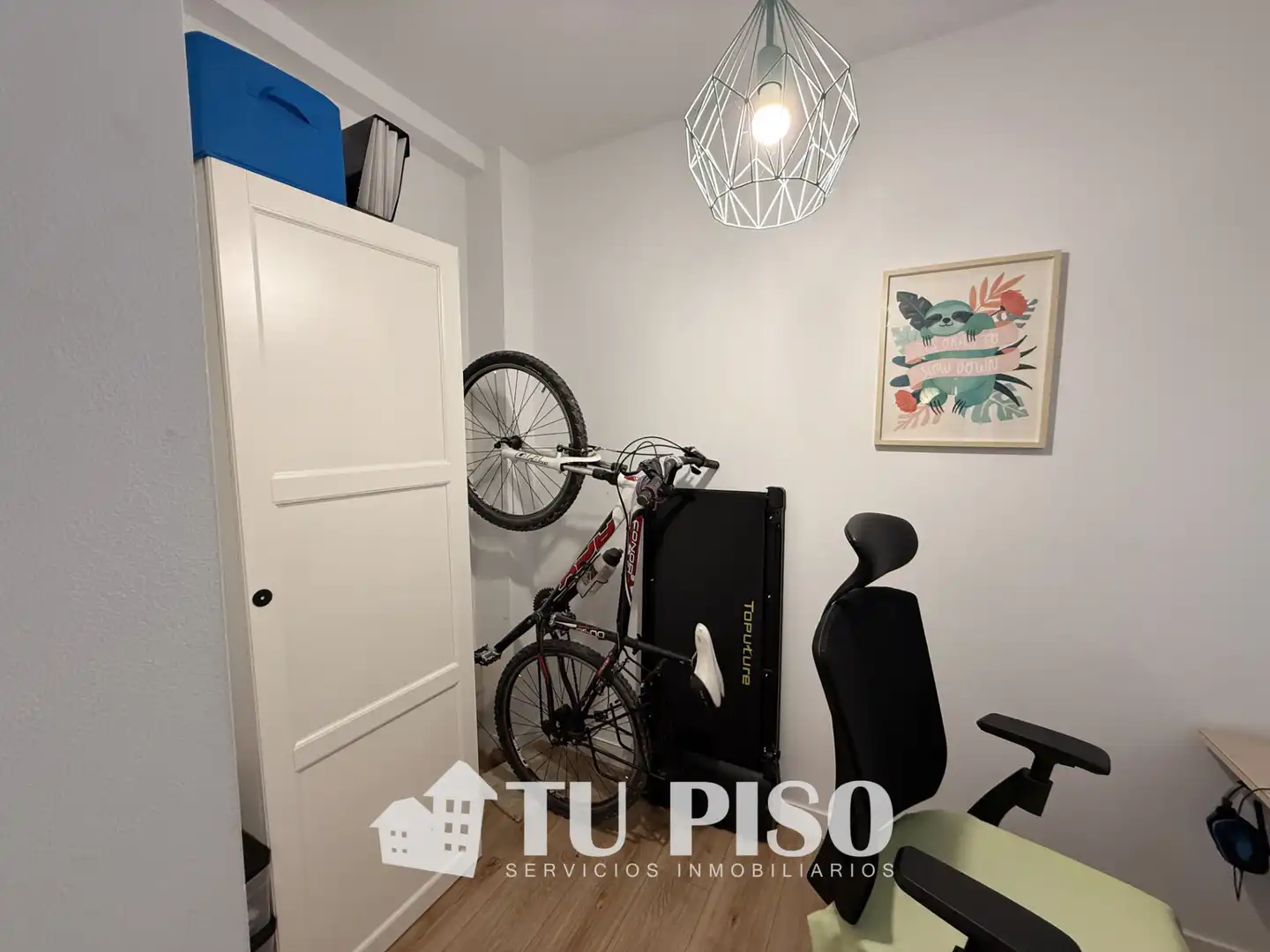 Piso en venta en Madrid con Aire acondicionado, Calefacción y Amueblado