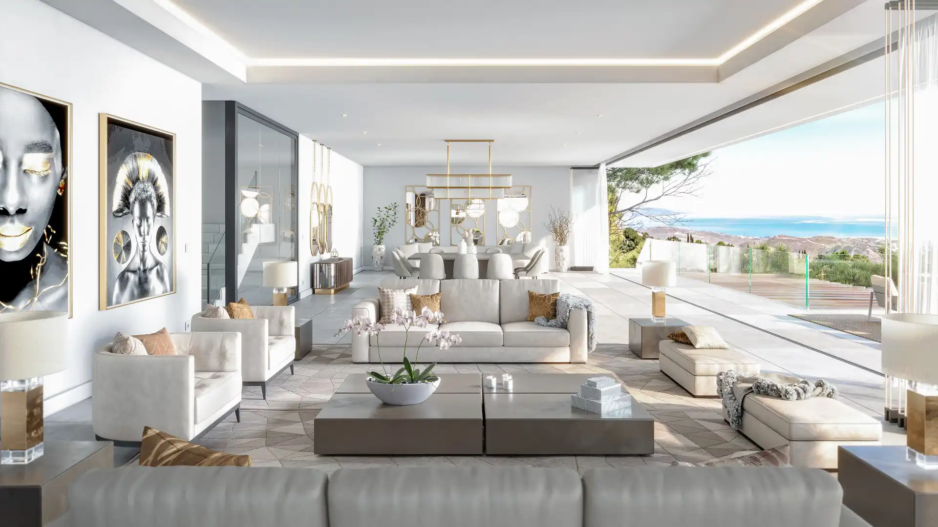 House with pool for sale in Marbella Centro, imagen 3