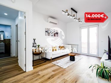 Wohnung mit Aufzug zum Verkauf in Calle de la Virgen de la Fuencisla 16