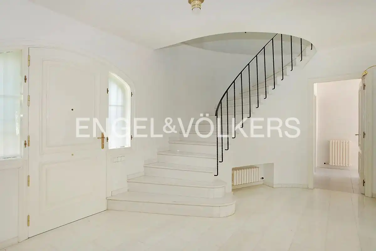 Casa o chalet de alquiler en Barcelona con Aire acondicionado, Calefacción y Jardín privado